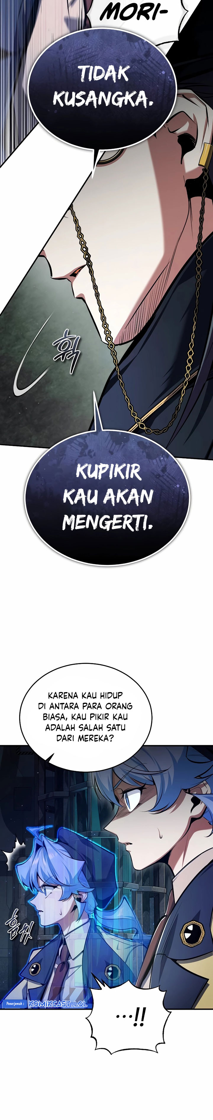 Academy’s Undercover Professor Chapter 88 Image 30