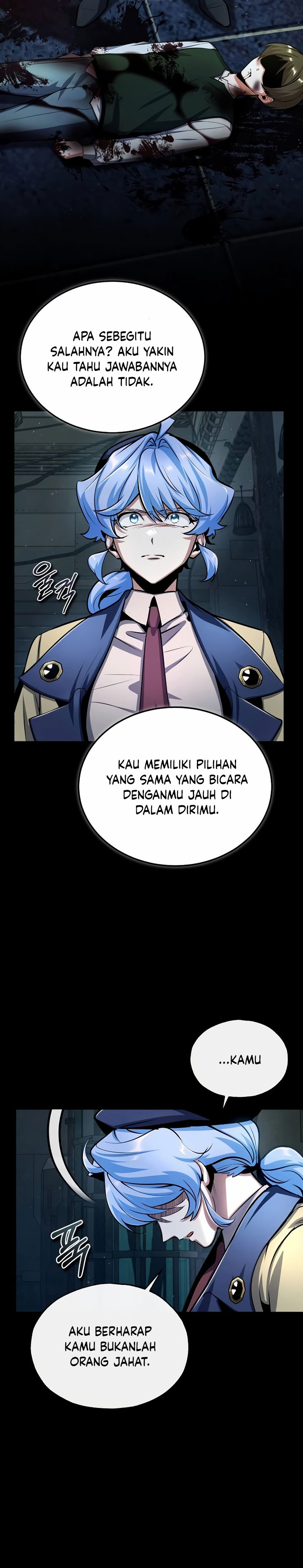 Academy’s Undercover Professor Chapter 88 Image 33