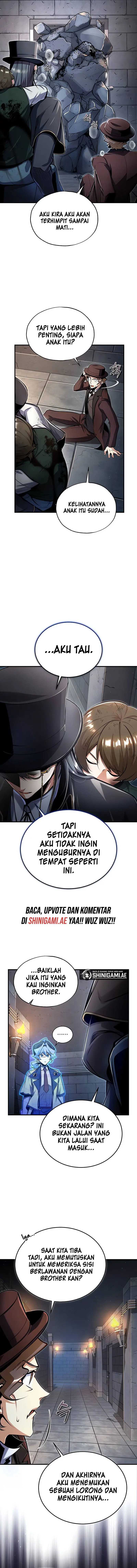 Academy’s Undercover Professor Chapter 89 Image 5