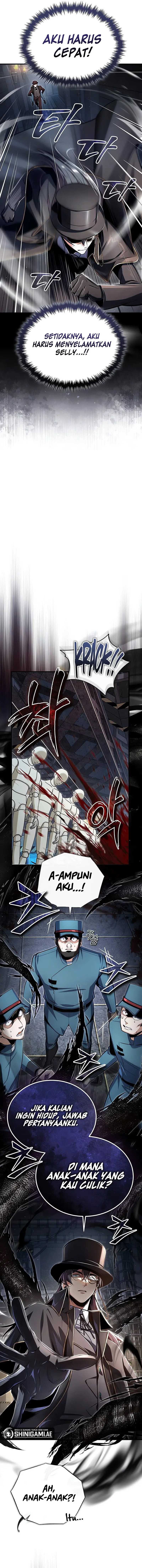 Academy’s Undercover Professor Chapter 89 Image 7