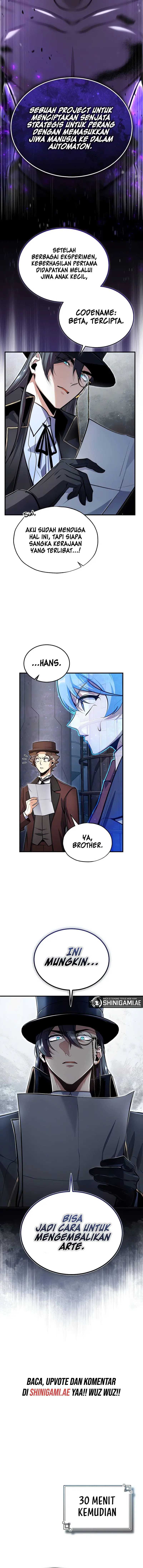 Academy’s Undercover Professor Chapter 89 Image 9