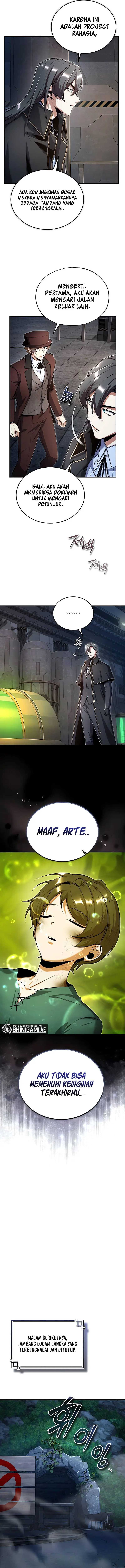 Academy’s Undercover Professor Chapter 89 Image 11