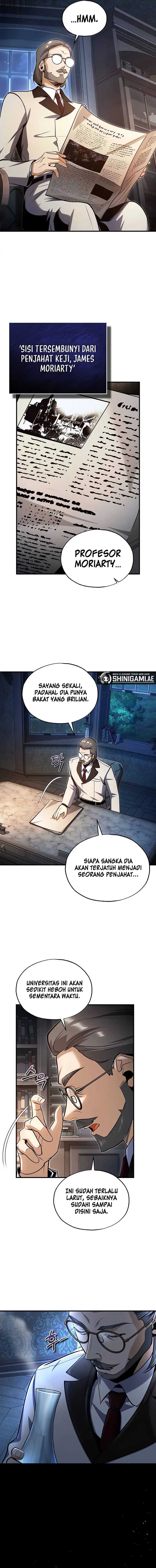 Academy’s Undercover Professor Chapter 89 Image 16