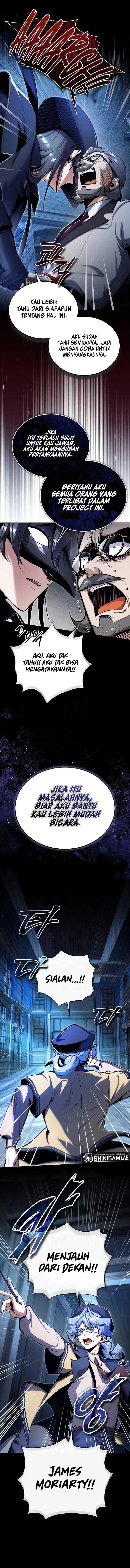 Academy’s Undercover Professor Chapter 90 Image 3