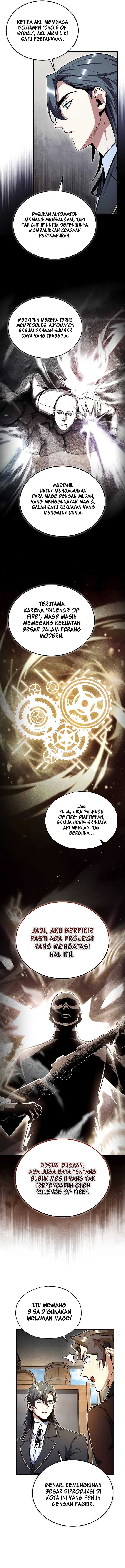 Academy’s Undercover Professor Chapter 90 Image 8