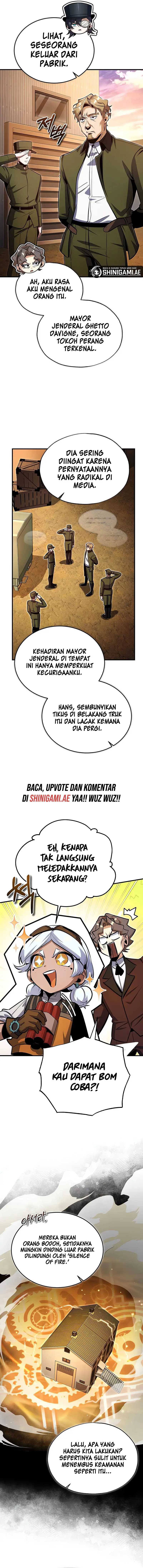 Academy’s Undercover Professor Chapter 90 Image 10