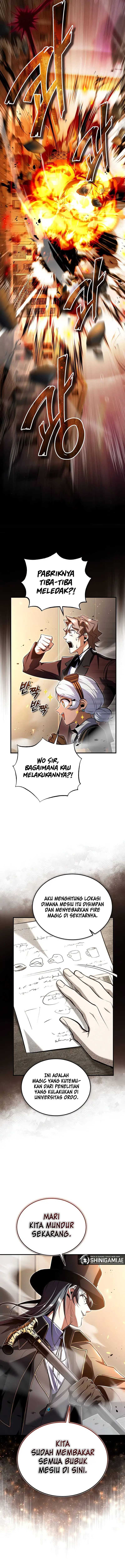 Academy’s Undercover Professor Chapter 90 Image 12