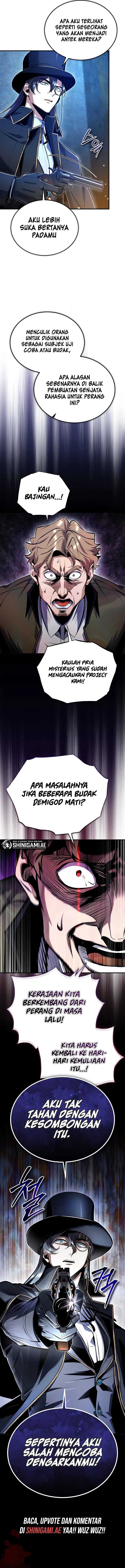 Academy’s Undercover Professor Chapter 90 Image 15