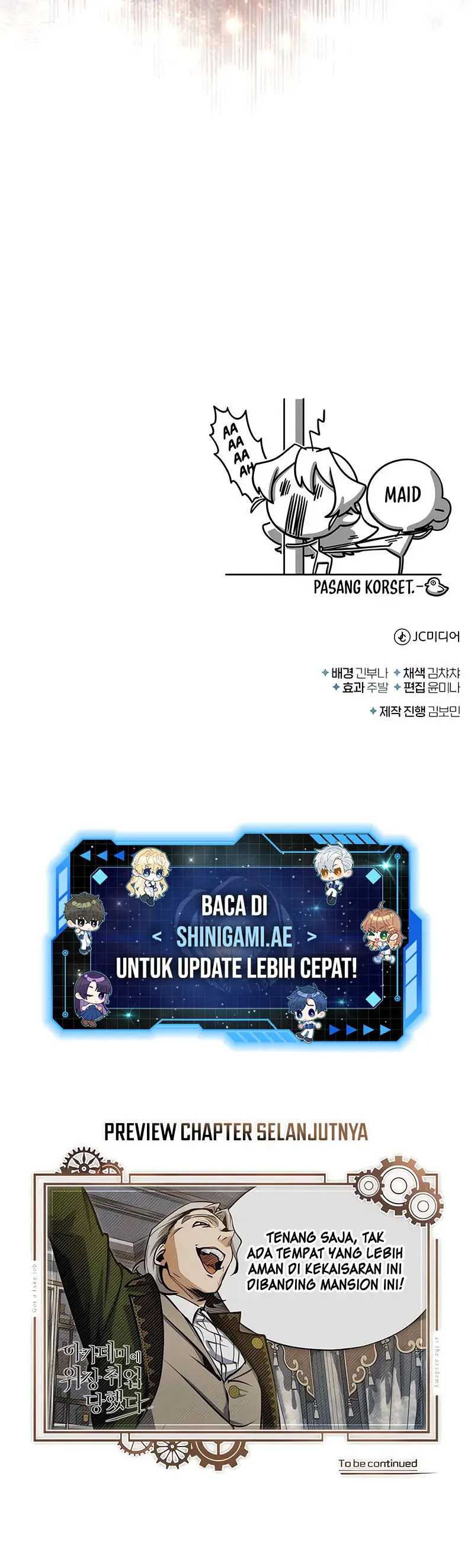 Academy’s Undercover Professor Chapter 90 Image 18