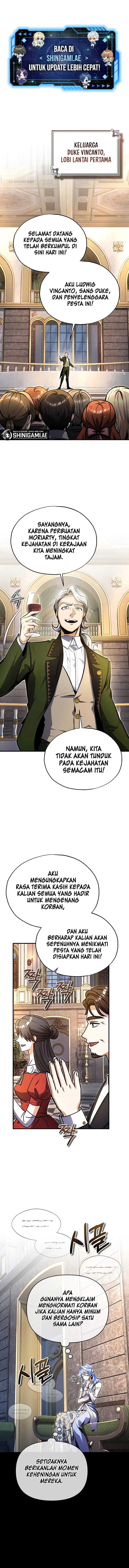 Academy’s Undercover Professor Chapter 91 Image 1