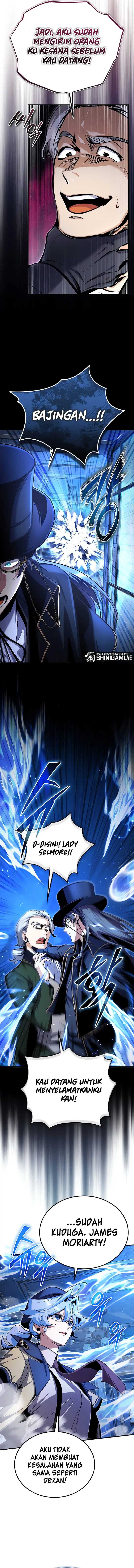 Academy’s Undercover Professor Chapter 91 Image 11