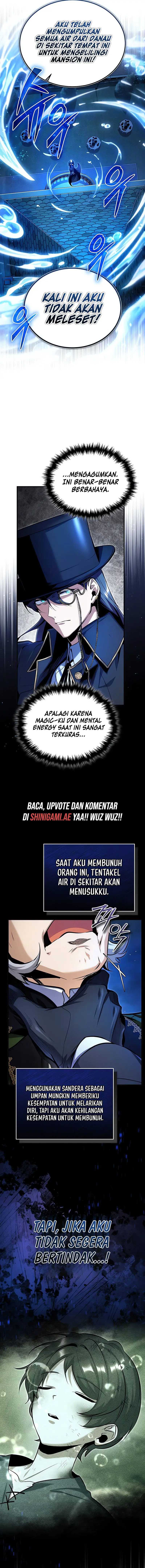 Academy’s Undercover Professor Chapter 91 Image 12