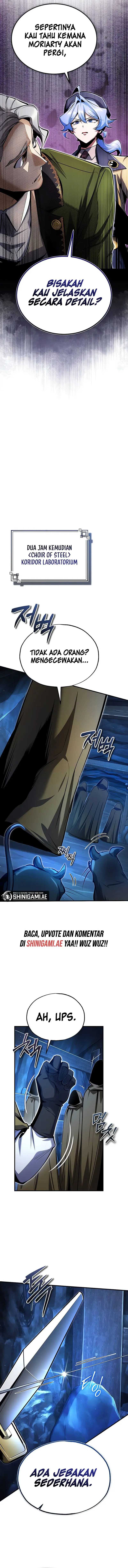 Academy’s Undercover Professor Chapter 91 Image 15