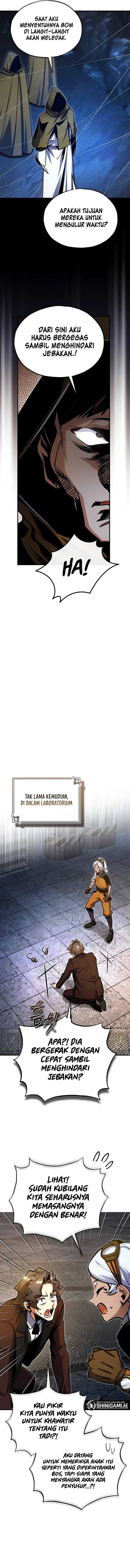 Academy’s Undercover Professor Chapter 91 Image 16