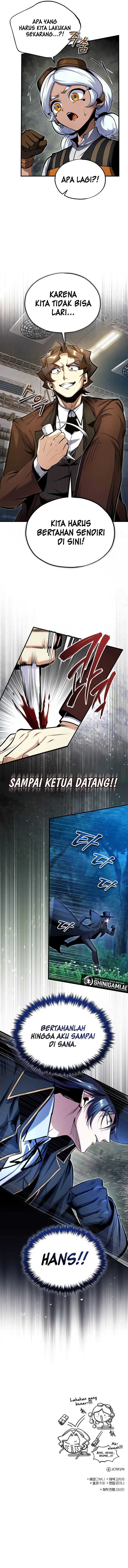 Academy’s Undercover Professor Chapter 91 Image 17