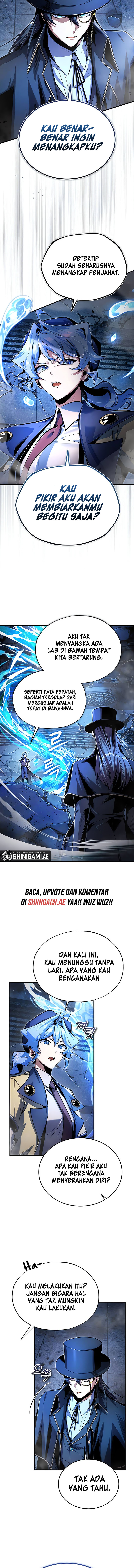 Academy’s Undercover Professor Chapter 92 Image 5