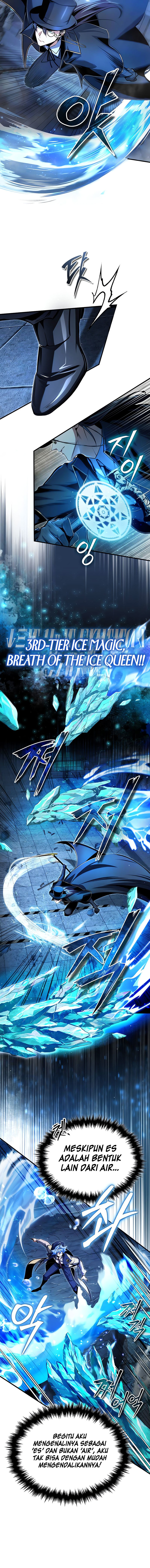 Academy’s Undercover Professor Chapter 92 Image 8