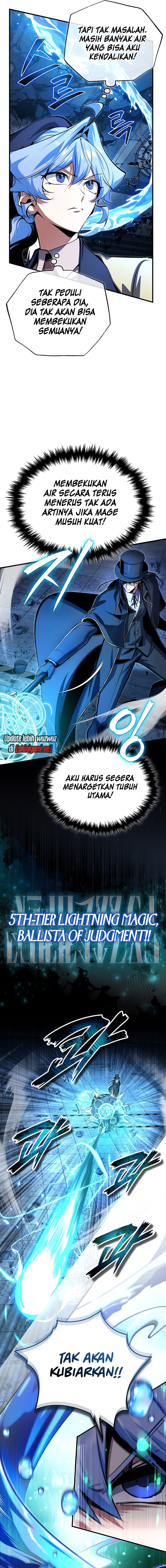 Academy’s Undercover Professor Chapter 92 Image 9