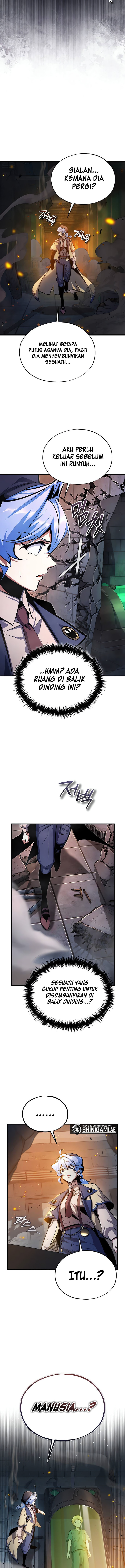 Academy’s Undercover Professor Chapter 92 Image 13