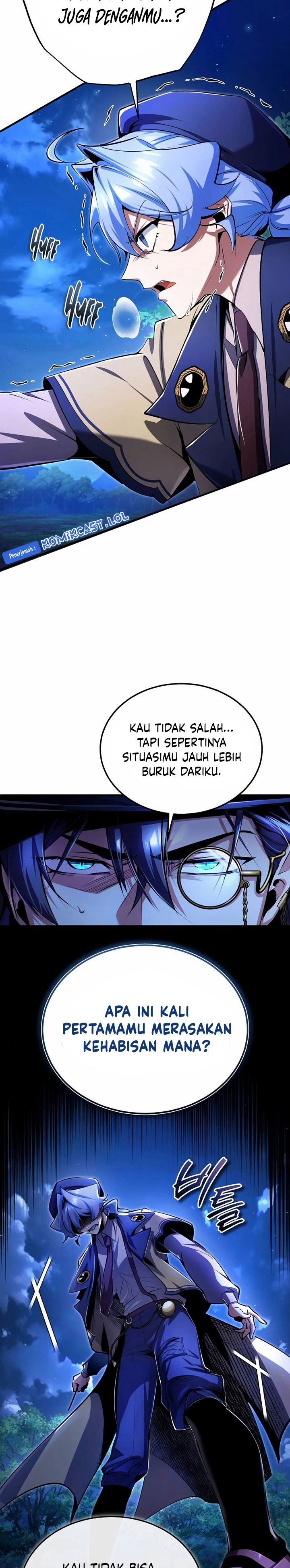 Academy’s Undercover Professor Chapter 93 S2 END Image 2