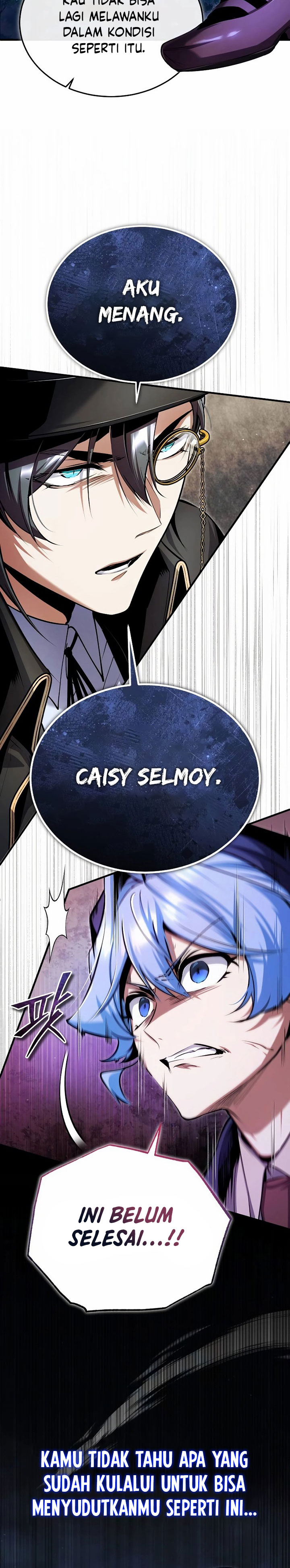 Academy’s Undercover Professor Chapter 93 S2 END Image 3