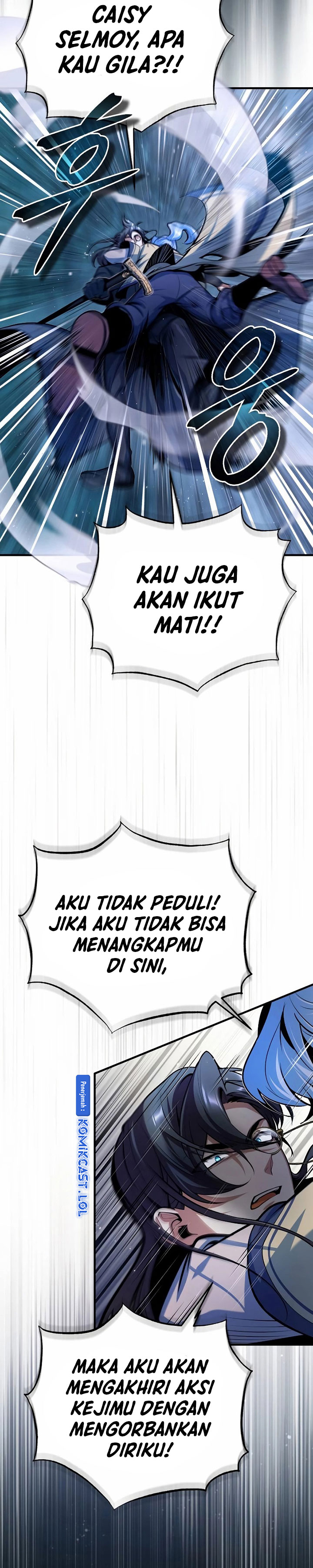 Academy’s Undercover Professor Chapter 93 S2 END Image 8