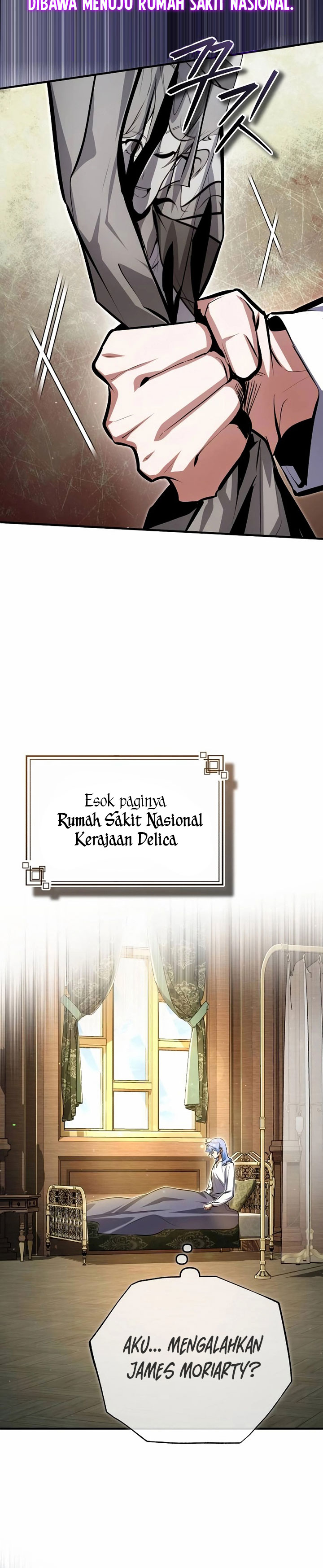 Academy’s Undercover Professor Chapter 93 S2 END Image 15