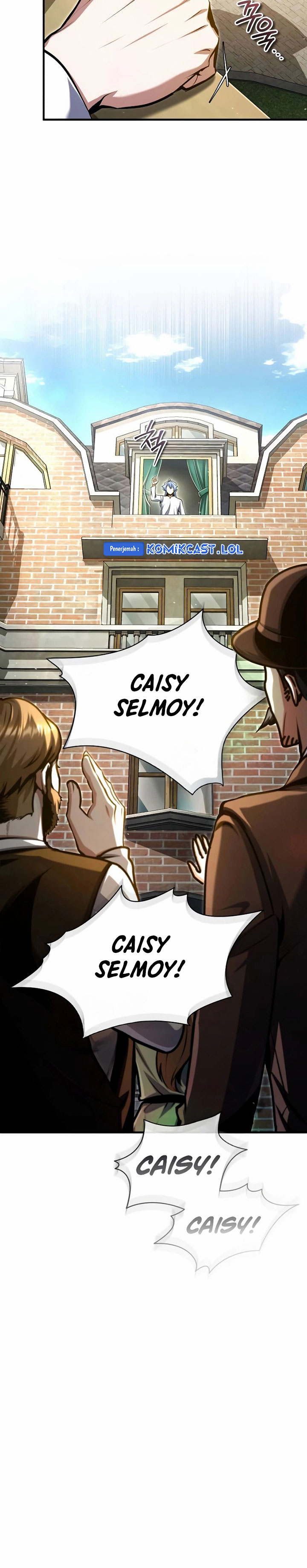 Academy’s Undercover Professor Chapter 93 S2 END Image 20