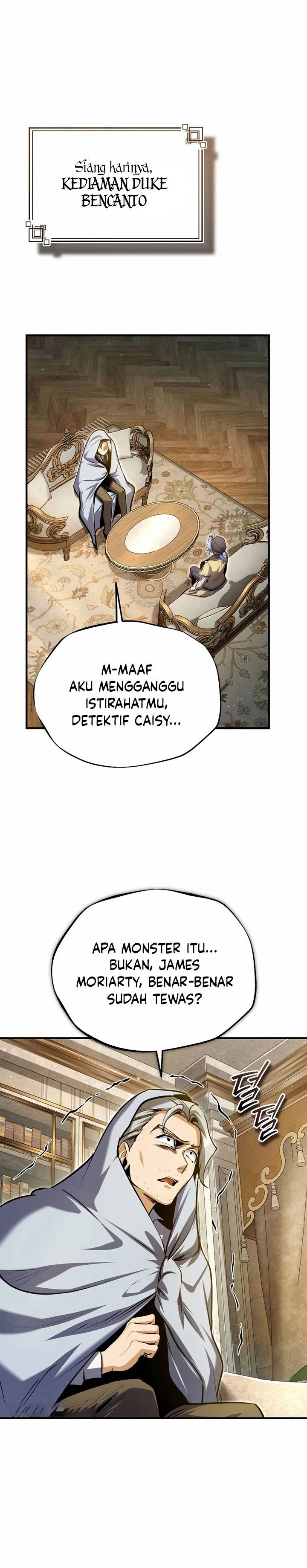 Academy’s Undercover Professor Chapter 93 S2 END Image 21