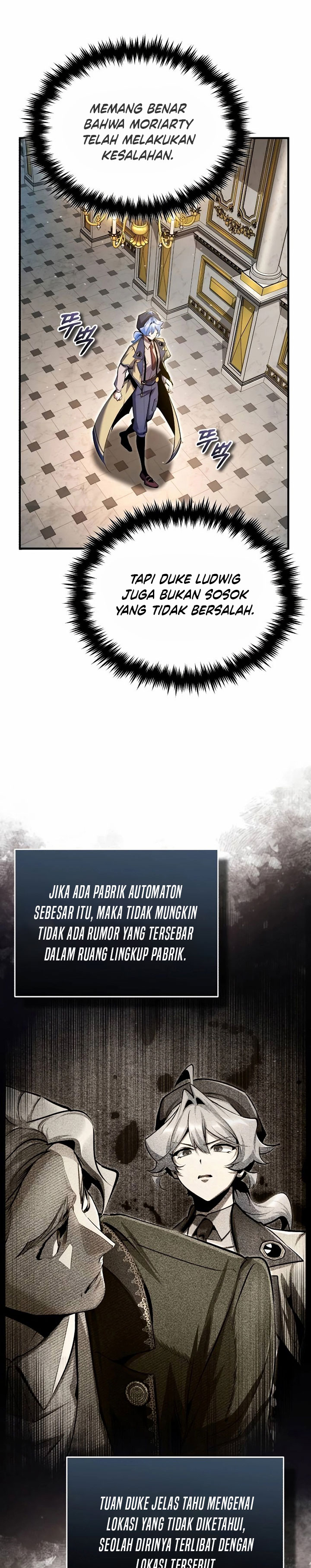 Academy’s Undercover Professor Chapter 93 S2 END Image 25