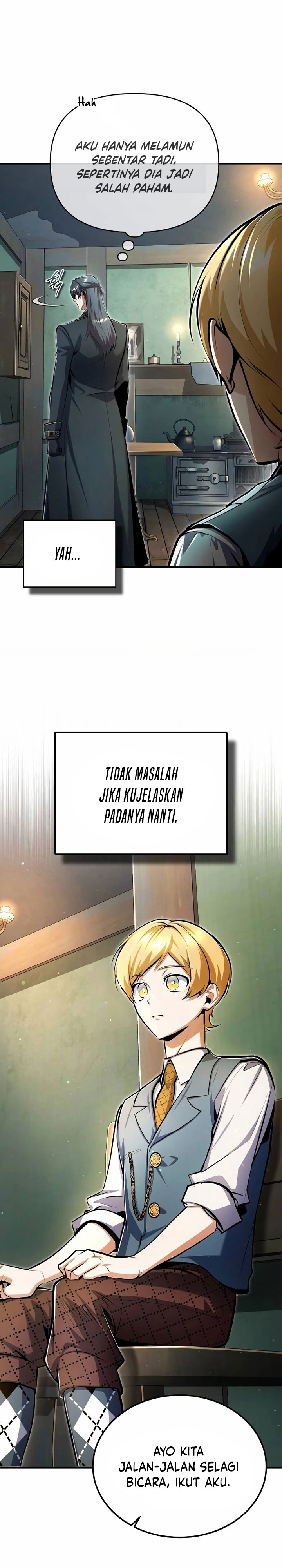 Academy’s Undercover Professor Chapter 93 S2 END Image 33