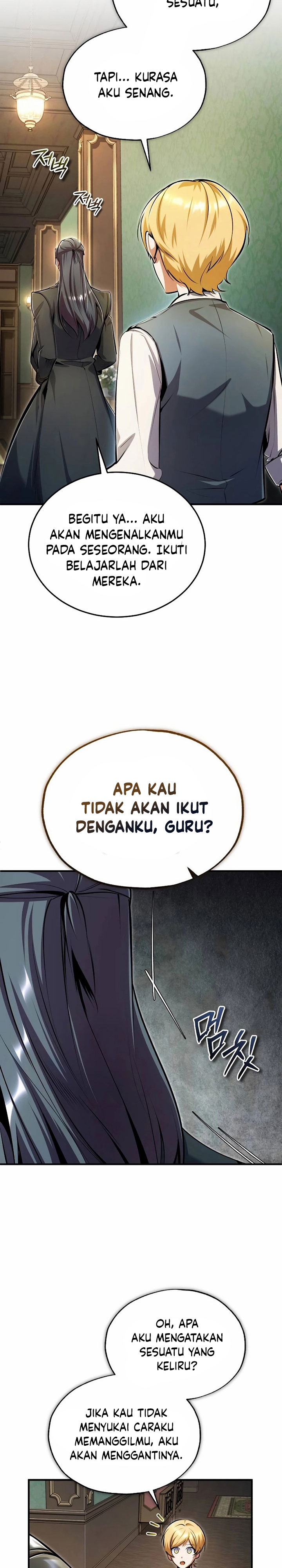 Academy’s Undercover Professor Chapter 93 S2 END Image 35