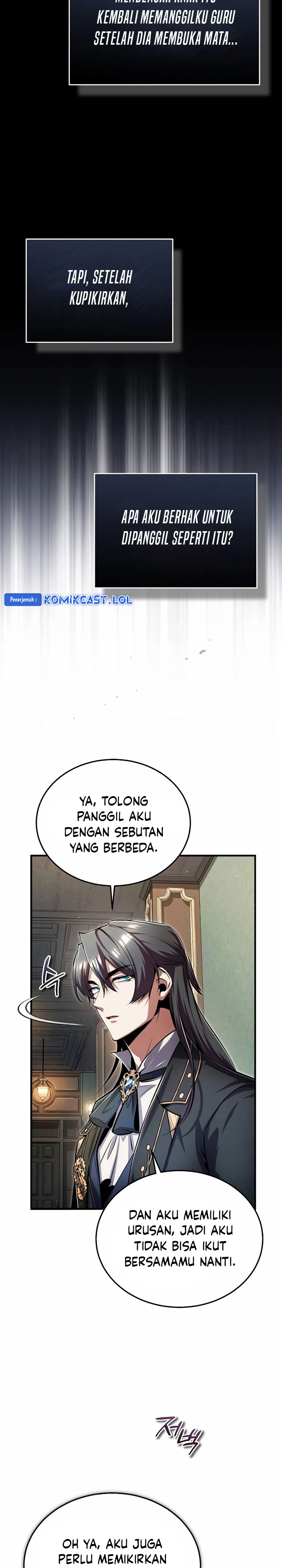 Academy’s Undercover Professor Chapter 93 S2 END Image 38