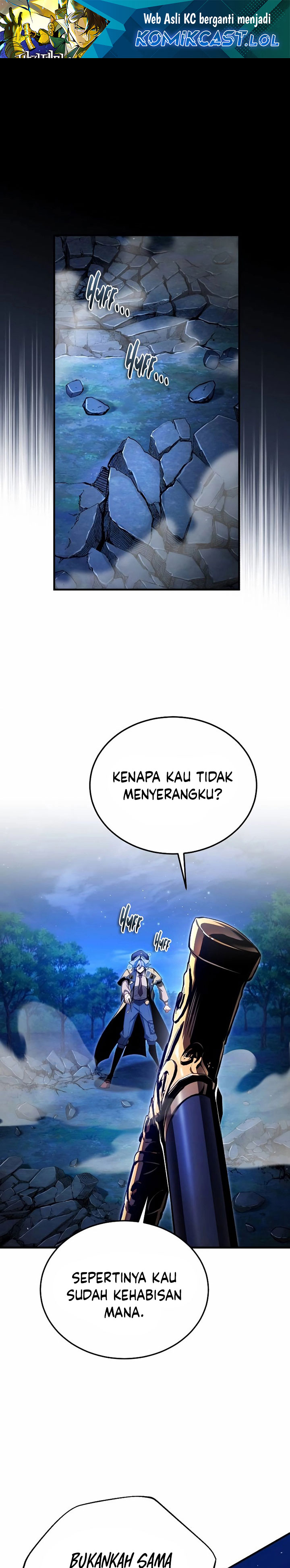 Academy’s Undercover Professor Chapter 93 Image 1