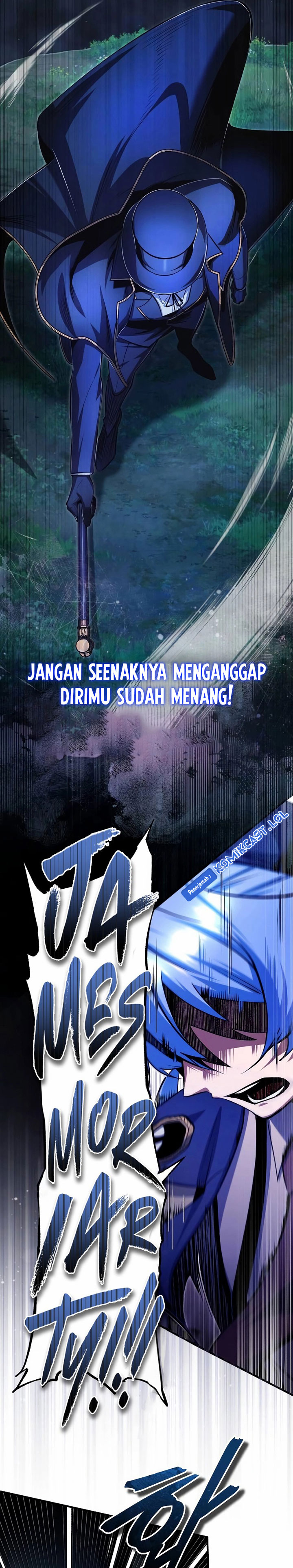 Academy’s Undercover Professor Chapter 93 Image 4