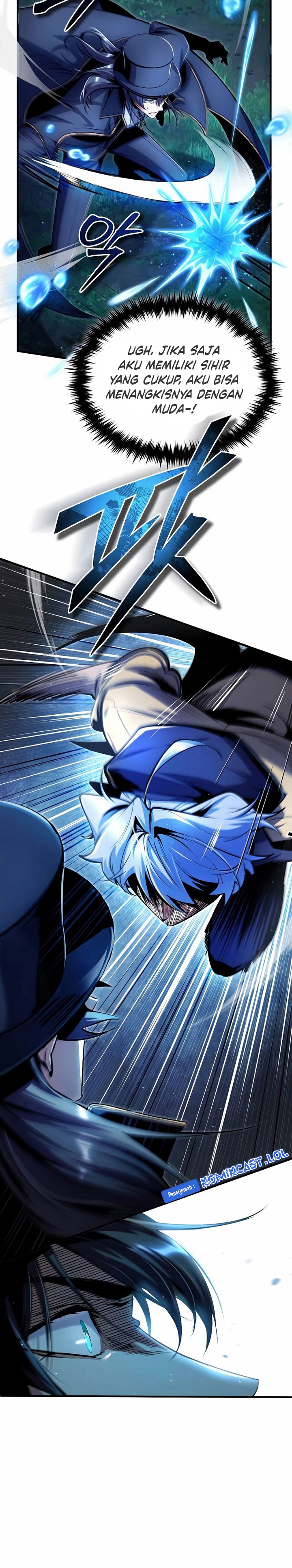 Academy’s Undercover Professor Chapter 93 Image 6