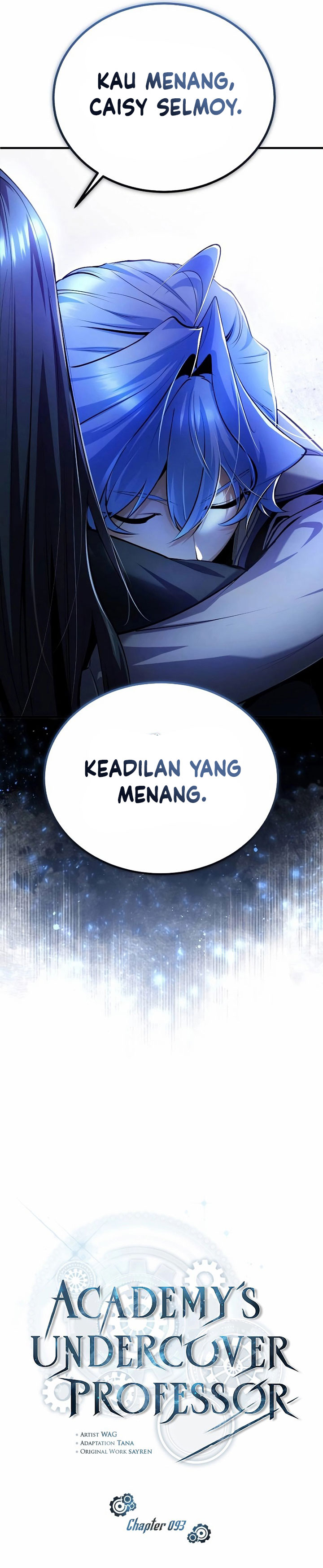 Academy’s Undercover Professor Chapter 93 Image 13