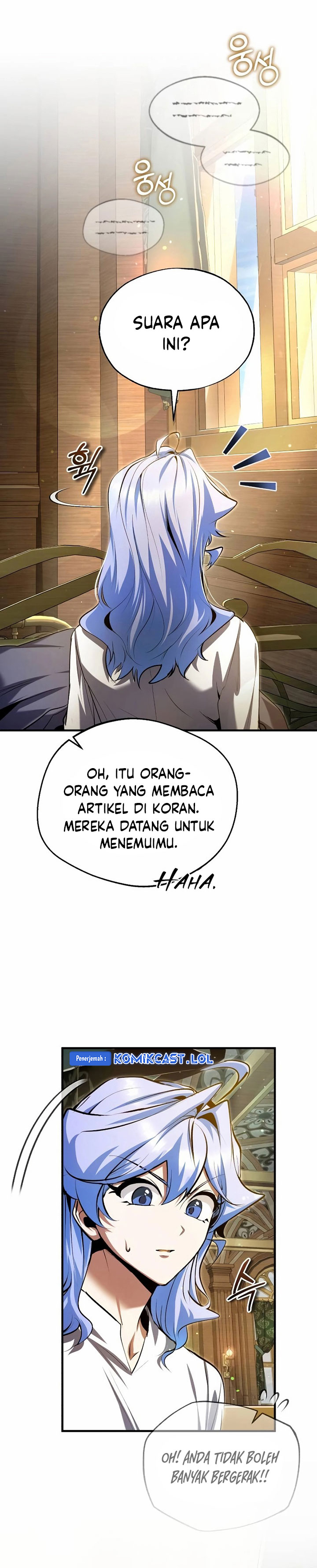 Academy’s Undercover Professor Chapter 93 Image 18