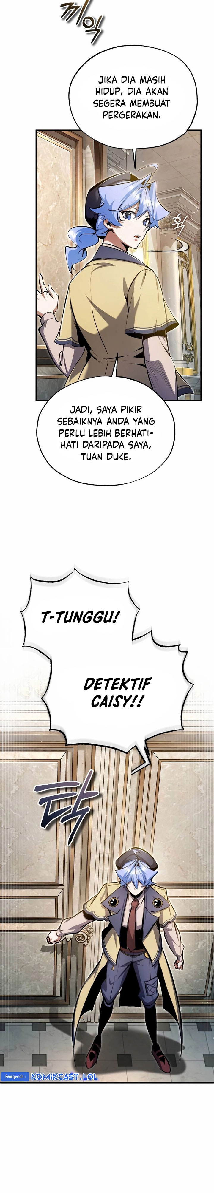 Academy’s Undercover Professor Chapter 93 Image 24