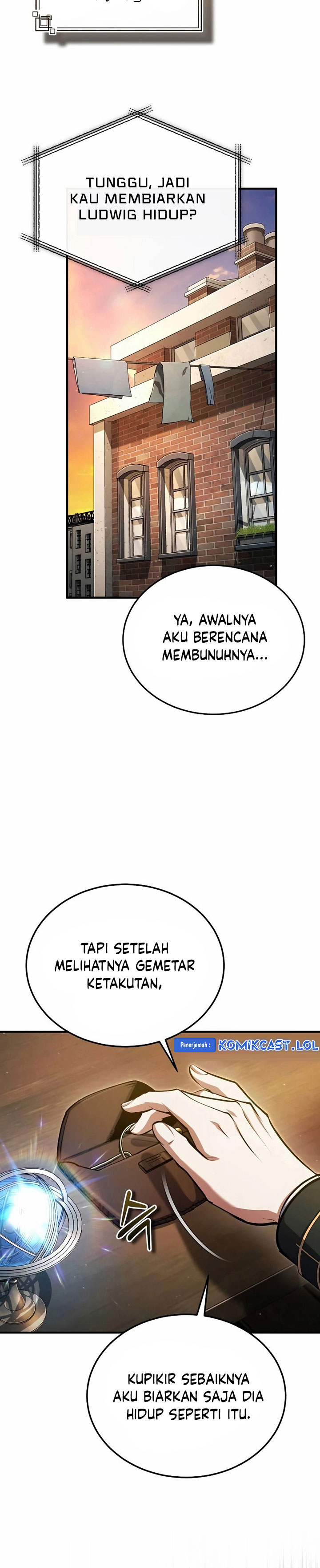 Academy’s Undercover Professor Chapter 93 Image 30