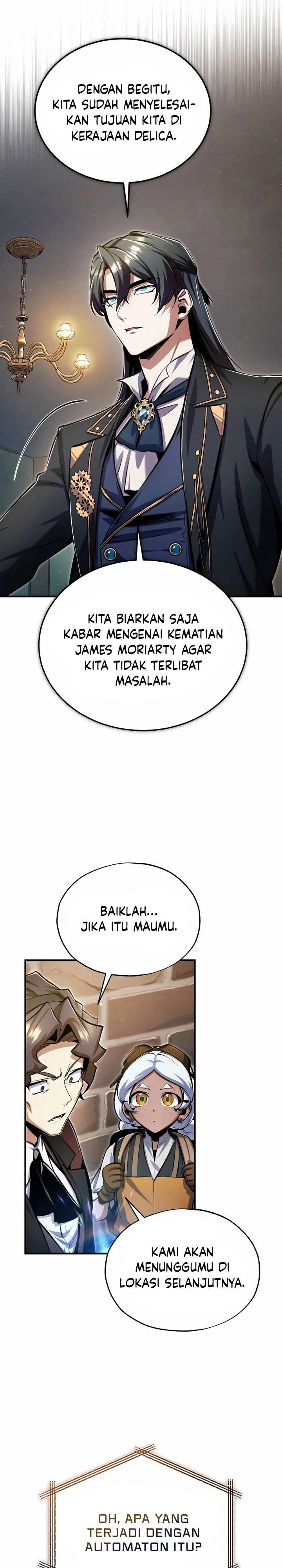 Academy’s Undercover Professor Chapter 93 Image 31