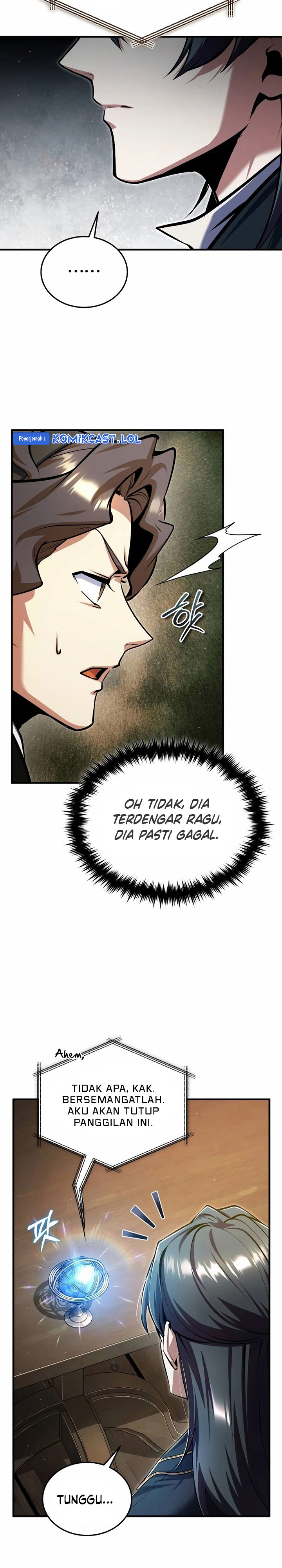 Academy’s Undercover Professor Chapter 93 Image 32