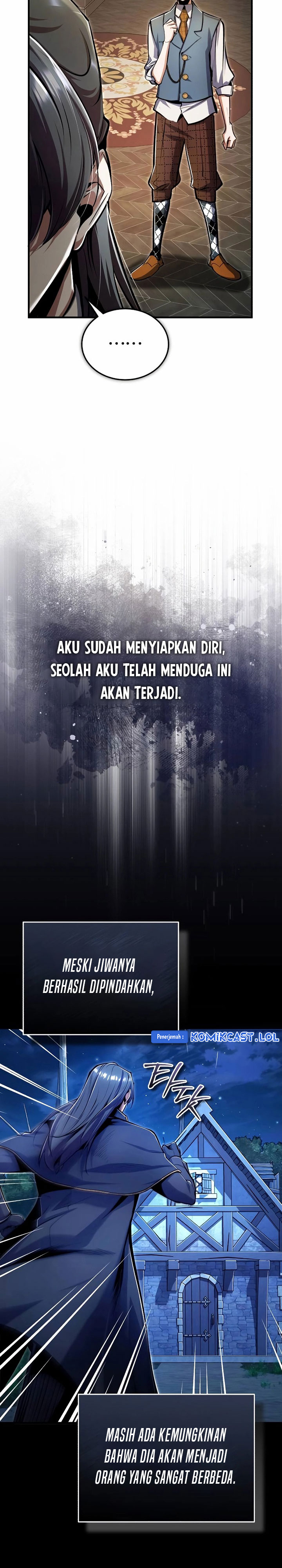 Academy’s Undercover Professor Chapter 93 Image 36