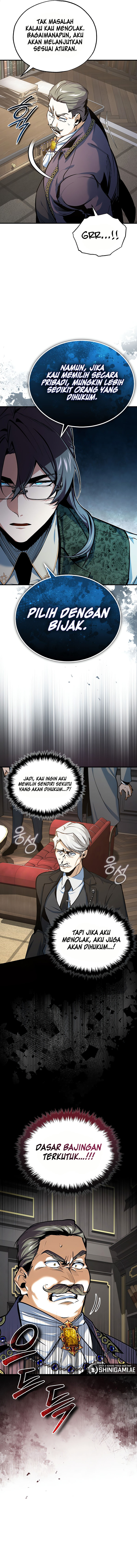 Academy’s Undercover Professor Chapter 94 Image 7