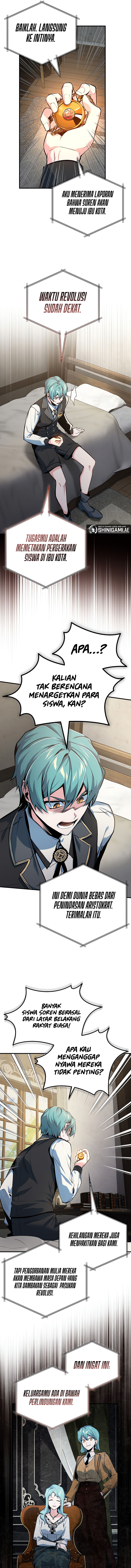 Academy’s Undercover Professor Chapter 94 Image 16