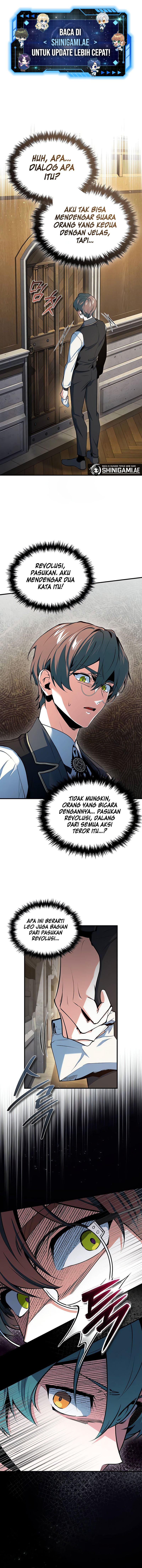 Academy’s Undercover Professor Chapter 95 Image 1