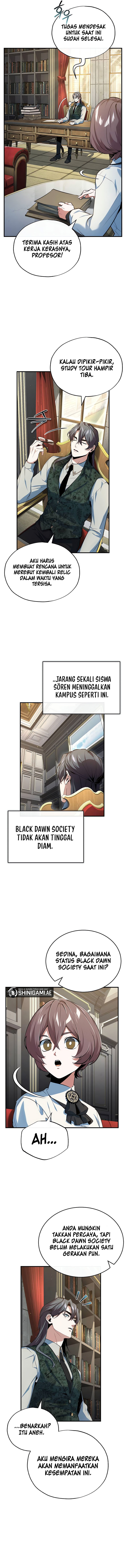 Academy’s Undercover Professor Chapter 95 Image 6