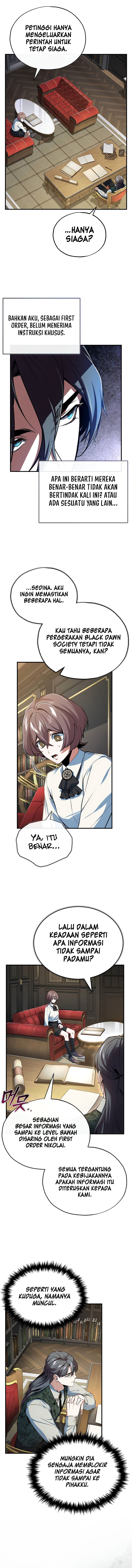 Academy’s Undercover Professor Chapter 95 Image 7