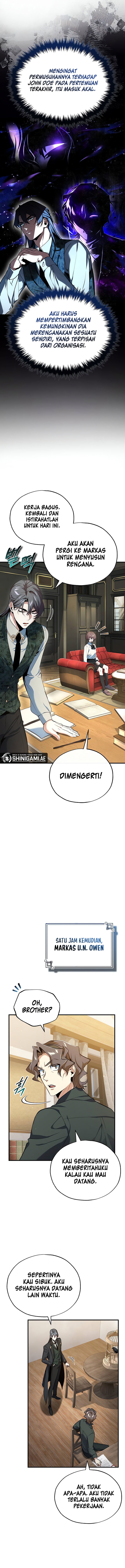 Academy’s Undercover Professor Chapter 95 Image 8