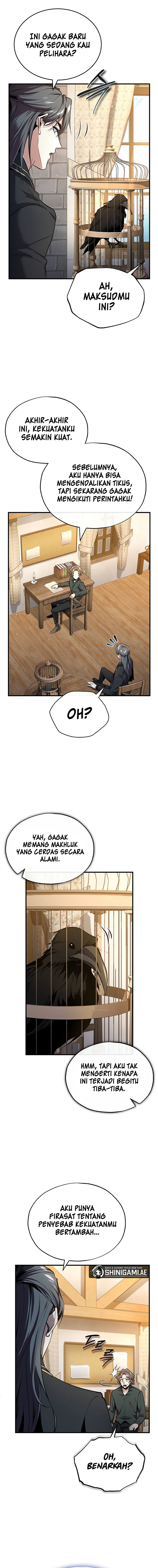 Academy’s Undercover Professor Chapter 95 Image 9